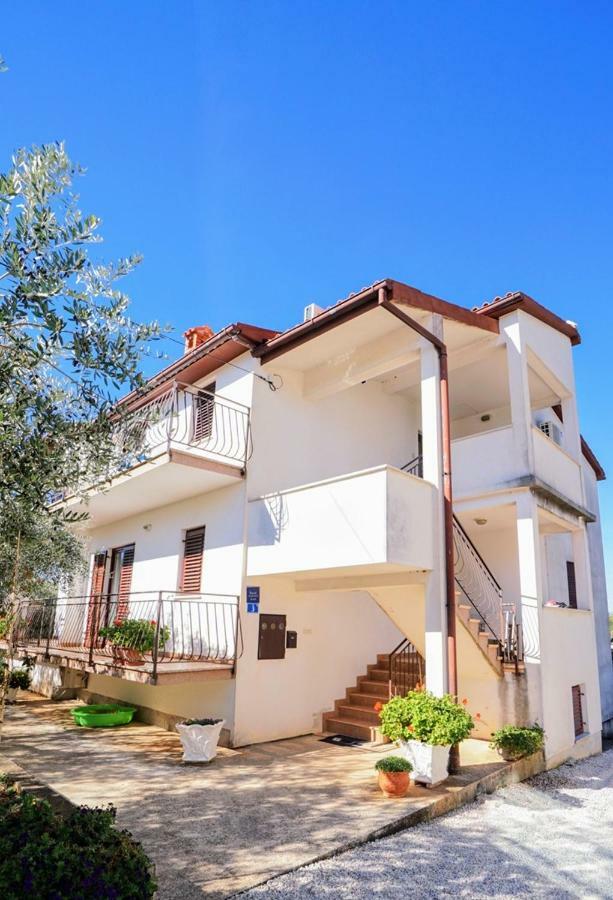 Apartment Daniela Savudrija Exterior foto