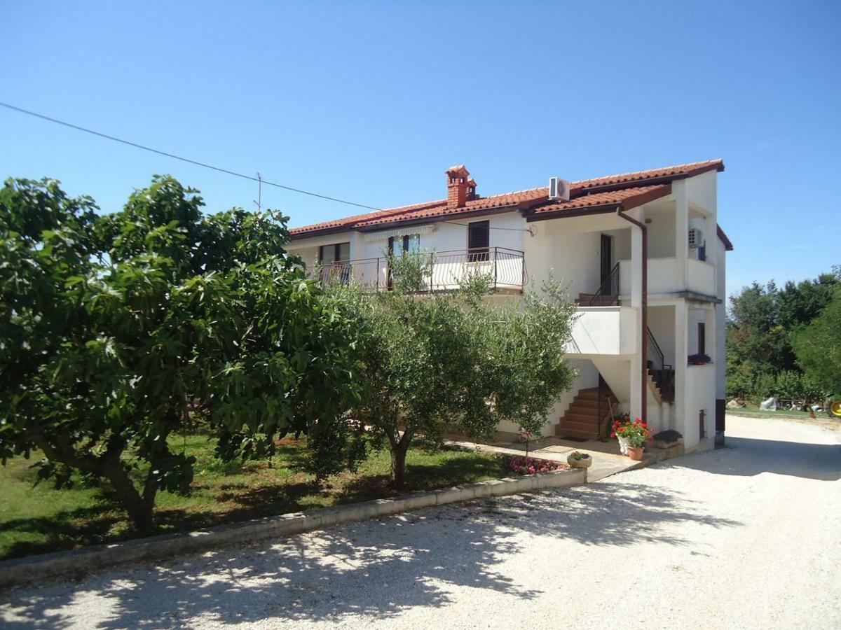 Apartment Daniela Savudrija Exterior foto